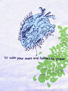 Image of "Follow the Peace" T-Shirt
