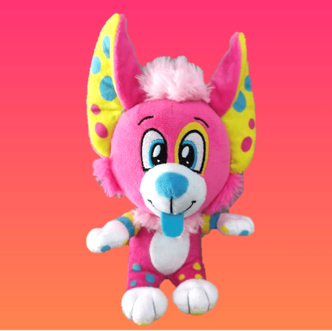 Jelly Bean Plush Toy Jelly Bean the Corgi