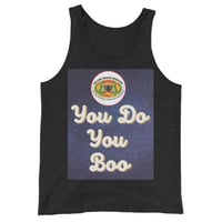 Image 5 of Unisex Tank Top You Do You Boo