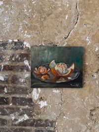 Image 1 of Nature morte " la clémentine "