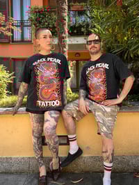 Image 1 of Dragon Black T-Shirt