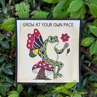 Image of “Own Pace” Print