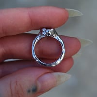 Image 6 of Breeze Ring (lilac) [SZ 4.5] 