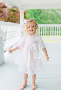 Image 3 of Lily Portrait Dress