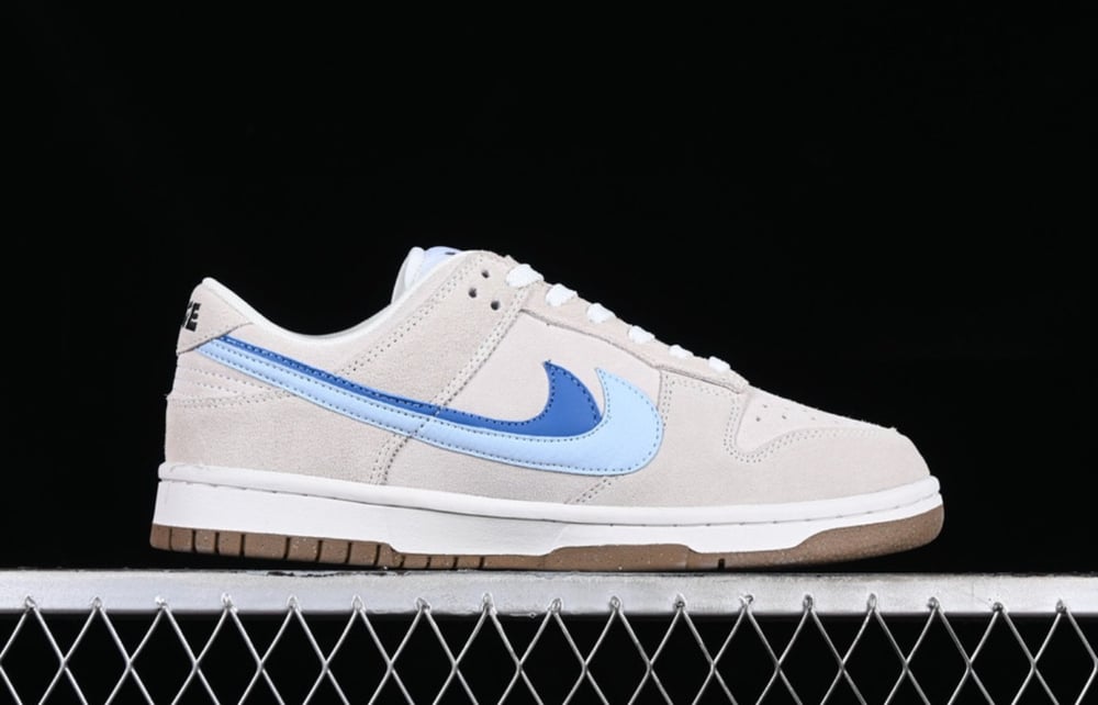 Nike Dunk Low SE 85 Double Swoosh Blue University Shoes Sneakers