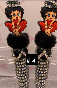 Image 4 of Betty’s  Diva Pen 