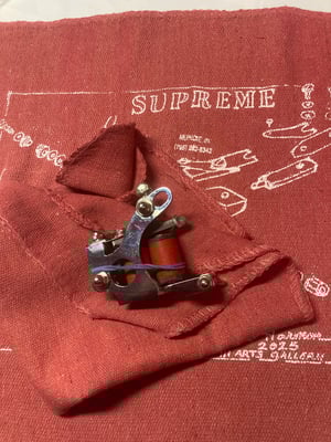 Image of Supreme cut back oil rag