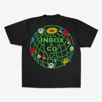 Image 5 of Inbox & Co Flower Tee