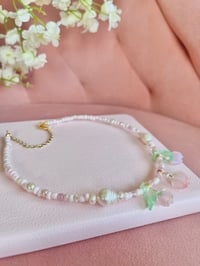 Image 1 of Pastel Garden Necklace