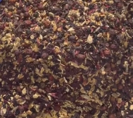 Blood pressure BLEND