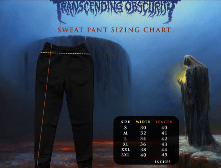 Painted Paradise Sweat Pants 