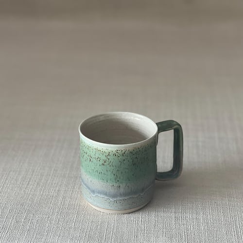 Image of RIVER TALL COFFEE MUG