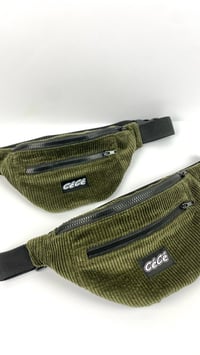 Image 5 of Green Corduroy size 2