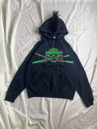 Image 3 of SKLOWNK HOODIES (Large)
