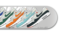 Image 4 of Air max 1 anniversary 6 in 1 v1.0