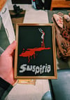 Suspiria (Plain Black)