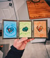 Pokemon Starters