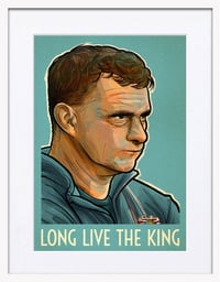Image 2 of Mark Robins - Long Live The King
