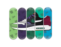 Image 2 of Air max 1 x Patta 5 board collection