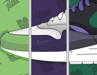 Image 4 of Air max 1 x Patta 5 board collection