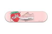 Image 2 of Air max 1 "strawberry lemonade"