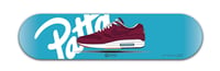 Image 3 of Air max 1 parra x patta "cherrywood"