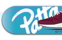 Image 2 of Air max 1 parra x patta "cherrywood"