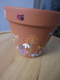 Image 4 of Happy Mother's Day flower pot 10cm