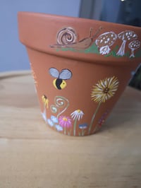 Image 3 of Happy Mother's Day flower pot 10cm