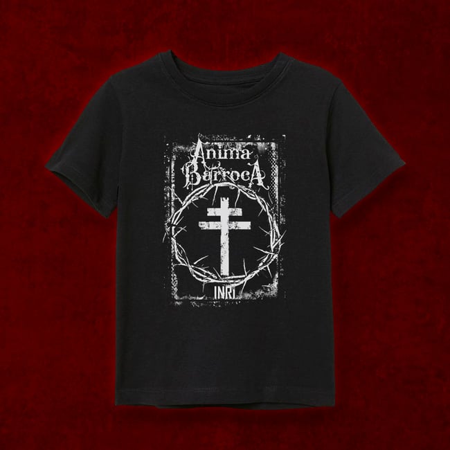 Camiseta INRI