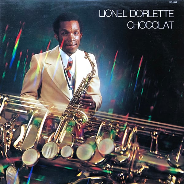 Lionel Dorlette ‎– Chocolat (Marc Productions ‎– MP-1058 - Canada - 1979)