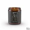 Floral Tarot Candles (Death, Moon, Empress, Lovers)