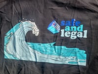 Image 2 of Safe and Legal Hoodie 