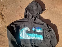 Image 1 of Safe and Legal Hoodie 