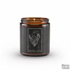 Woodsy Scented Tarot Candles (Temperance, Hermit, Hanged Man, Mortus Viventi)