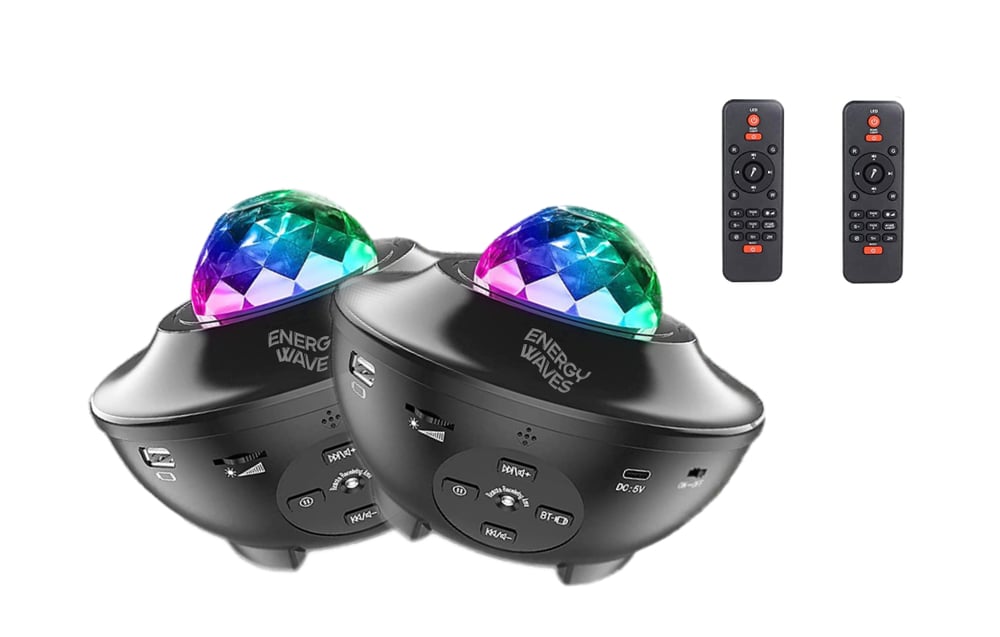 Image of ENERGY WAVES PROJECTOR X2