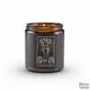 Sweet Tarot Candles (Strenth, The End, Magician, Wheel of Fortune)