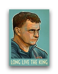 Image 3 of Mark Robins - Long Live The King