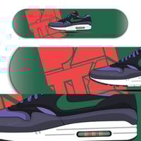 Image 1 of Air max 1 x patta "corduroy"