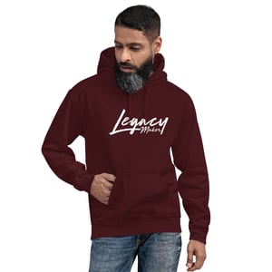 Image of Legacy Maker Unisex Hoodie