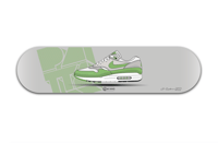 Image 2 of Air max 1 x patta "chlorophyll"