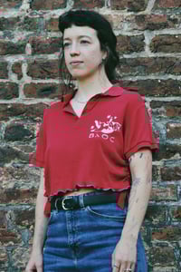 Image 1 of POLO CAT CROPTOP 04