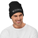 Outsiders Embroidered Beanie