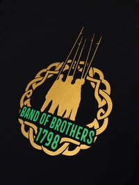 Image 2 of Band of Brothers 1798 T-Shirt.