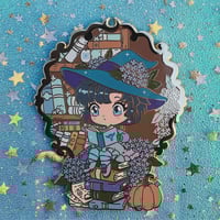 Image 2 of Mercury Chibi Witch
