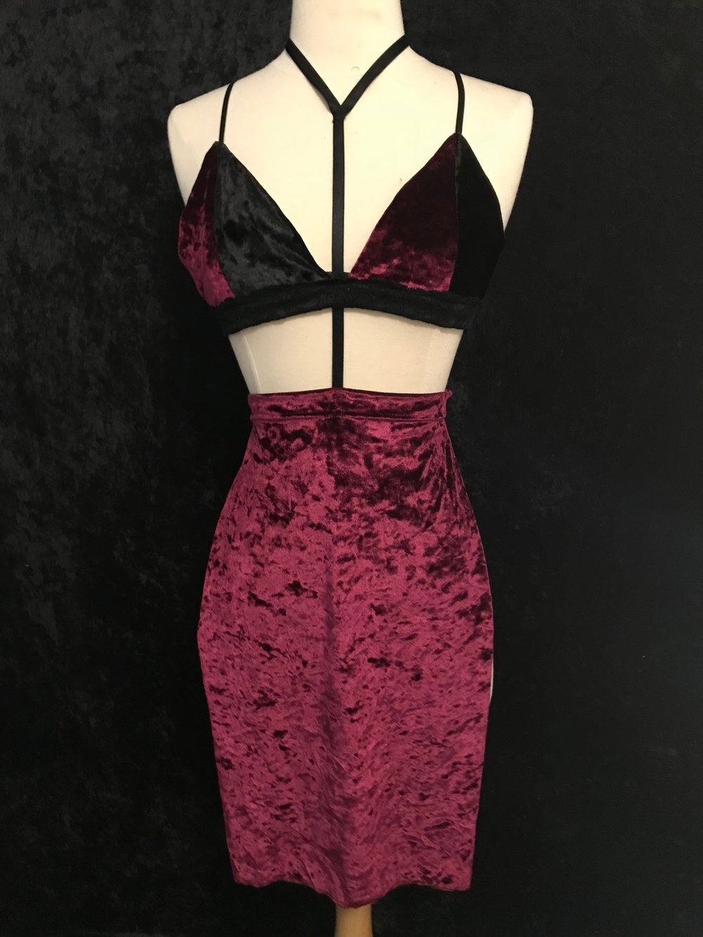 Custom club wear 