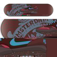 Image 1 of Air max 1 x parra "amsterdam" 
