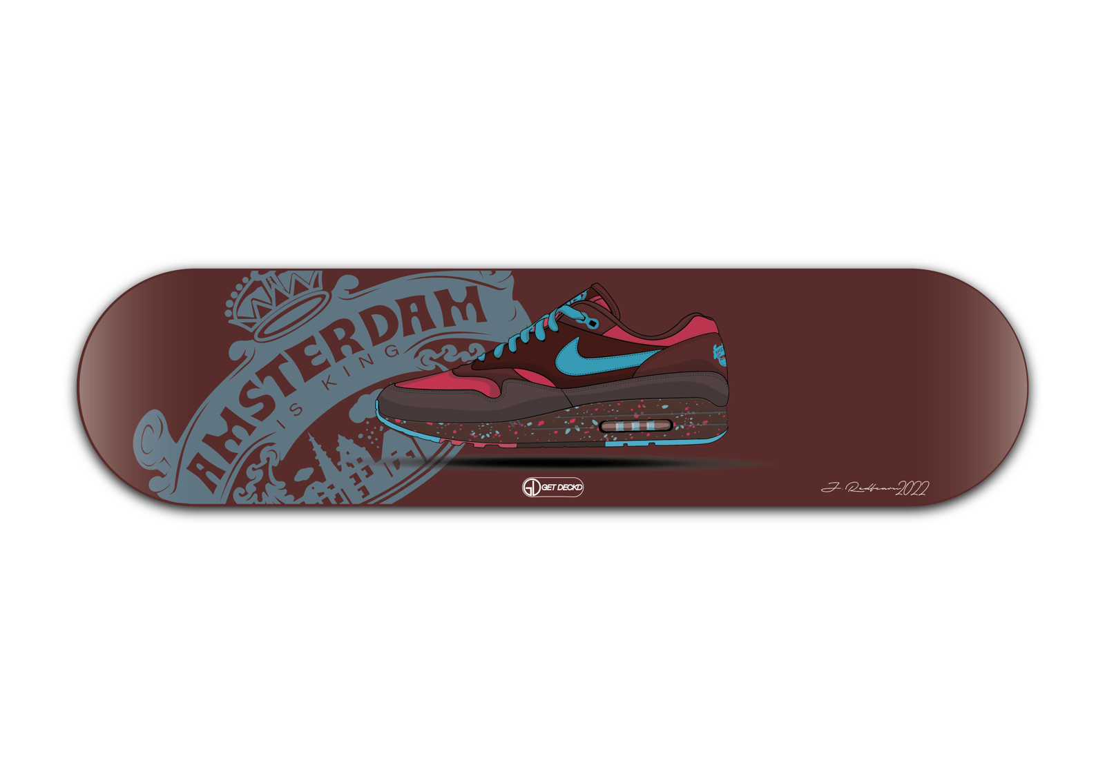 air max parra amsterdam