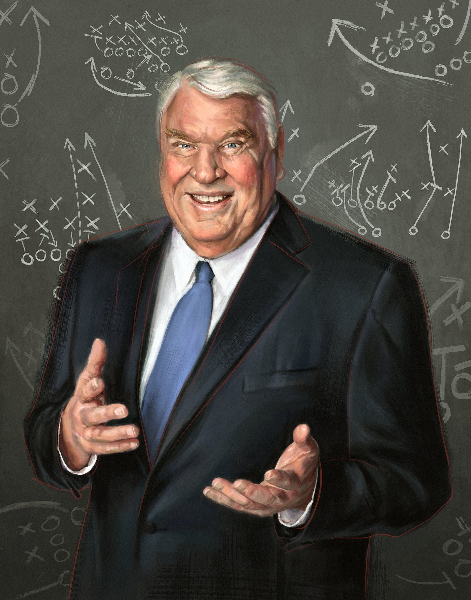 Image of John Madden