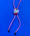 Princess Kitty Bolo Tie